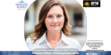 Brandy Race Appointed as Chief Human Resources Officer at Fencing Supply Group