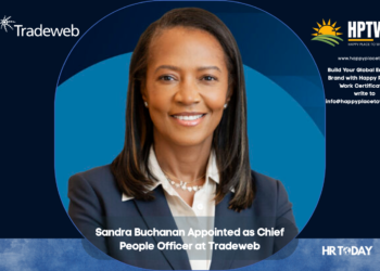 Sandra Buchanan Appointed as Chief People Officer at Tradeweb