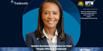 Sandra Buchanan Appointed as Chief People Officer at Tradeweb