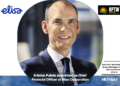 Kristian Pullola Appointed as Chief Financial Officer at Elisa Corporation