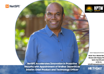 NetSPI Accelerates Innovation in Proactive Security with Appointment of Sridhar Jayanthi as Interim Chief Product and Technology Officer
