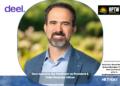 Deel Appoints Joe Kauffman as President & Chief Financial Officer