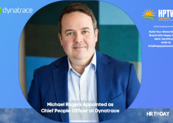 Michael Rogers Appointed as Chief People Officer at Dynatrace