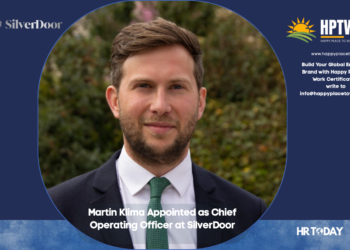 Martin Klima Appointed as Chief Operating Officer at SilverDoor