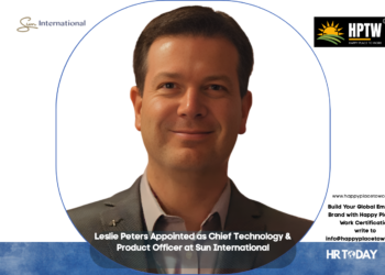 Leslie Peters Appointed as Chief Technology & Product Officer at Sun International