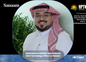 Abdulraheem Abdullah Appointed as Chief Technology Officer at Sanaam