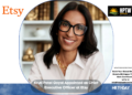 Kruti Patel Goyal Appointed as Chief Executive Officer at Etsy