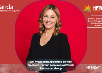 Ani Avanessian Appointed as Vice President, Human Resources at Panda Restaurant Group