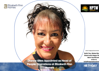 Dianne Giles Appointed as Head of People Operations at Elizabeth Finn Homes