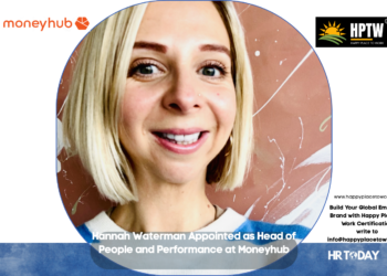 Hannah Waterman Appointed as Head of People and Performance at Moneyhub
