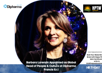 Barbara Lorenzin Appointed as Global Head of People & Culture at Dipharma Francis S.r.l
