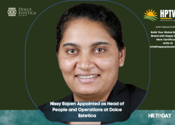 Nissy Eapen Appointed as Head of People and Operations at Dolce Estetica