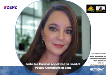 Jodie-lee Marshall Appointed as Head of People Operations at Zepz