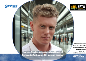 James Davies Appointed as Head of People & Culture at Go-Ahead London