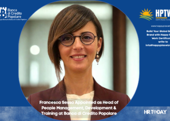 Francesca Sessa Appointed as Head of People Management, Development & Training at Banca di Credito Popolare