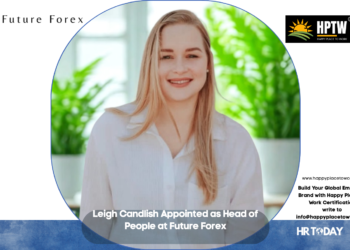 Leigh Candlish Appointed as Head of People at Future Forex