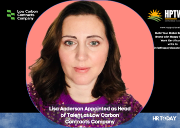 Lisa Anderson Appointed as Head of Talent at Low Carbon Contracts Company