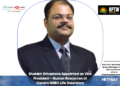 Shalabh Srivastava Appointed as Vice President – Human Resources at Canara HSBC Life Insurance