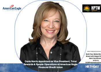 Carla Harris Appointed as Vice President, Total Rewards & People Operations at American Eagle Financial Credit Union