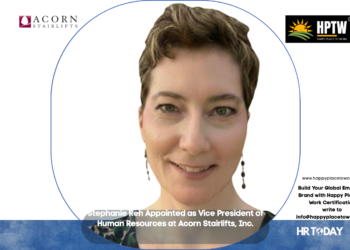 Stephanie Reh Appointed as Vice President of Human Resources at Acorn Stairlifts, Inc.