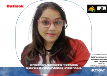 Sonika Shukla Appointed as Head Human Resources at Outlook Publishing (India) Pvt. Ltd.