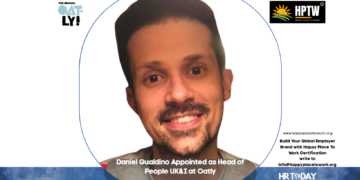 Daniel Gualdino Appointed as Head of People UK&I at Oatly