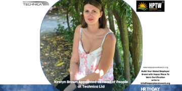 Kirstyn Brown Appointed as Head of People at Technica Ltd