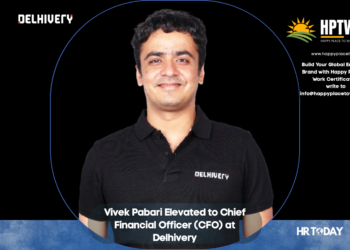 Vivek Pabari Elevated to Chief Financial Officer (CFO) at Delhivery