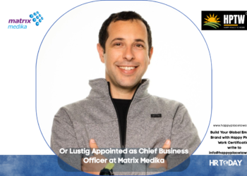 Or Lustig Appointed as Chief Business Officer at Matrix Medika