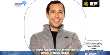 Or Lustig Appointed as Chief Business Officer at Matrix Medika