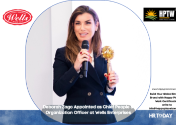 Deborah Zago Appointed as Chief People & Organization Officer at Wells Enterprises