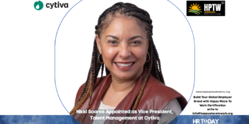 Nikki Soares Appointed as Vice President, Talent Management at Cytiva