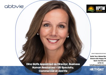 Dina Gofis Appointed as Director, Business Human Resources – US Specialty, Commercial at AbbVie
