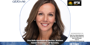 Dina Gofis Appointed as Director, Business Human Resources – US Specialty, Commercial at AbbVie