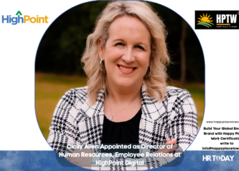 Cicily Allen Appointed as Director of Human Resources, Employee Relations at HighPoint Digital