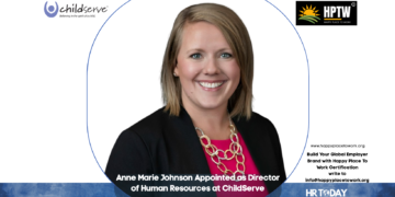 Anne Marie Johnson Appointed as Director of Human Resources at ChildServe