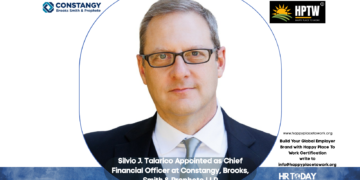 Silvio J. Talarico Appointed as Chief Financial Officer at Constangy, Brooks, Smith & Prophete LLP
