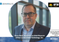Steve Sloan Appointed as Chief Financial Officer at JenaValve Technology, Inc.