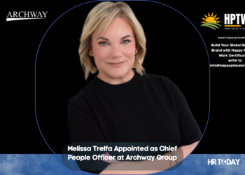 Melissa Trelfa Appointed as Chief People Officer at Archway Group