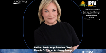 Melissa Trelfa Appointed as Chief People Officer at Archway Group