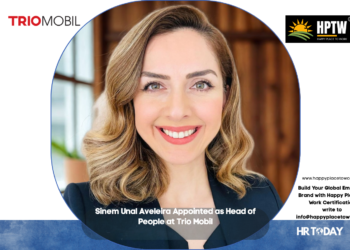 Sinem Unal Aveleira Appointed as Head of People at Trio Mobil