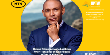 Charles Molapisi Appointed as Group Chief Technology and Information Officer at MTN Group