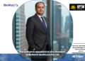 Paras Sharma Appointed as Vice President at BioMatrix Healthcare Pvt. Ltd.