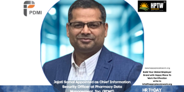 Jajati Samal Appointed as Chief Information Security Officer at Pharmacy Data Management, Inc. (PDMI)