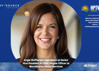 Angie McPherson Appointed as Senior Vice President & Chief People Officer at NovaSource Power Services