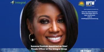 Suzanne Fountain Appointed as Chief People Officer at The Integral Group