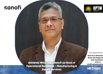 Abhishek Mittal Joins Sanofi as Head of Operational Readiness – Manufacturing & Supply Services