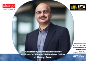 Punit Misra Appointed as President – Chairman’s Office & Chief Business Officer at Allcargo Group
