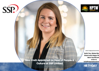 Nikki Irwin Appointed as Head of People & Culture at SSP Limited