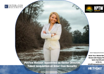 Patrice Hickson Appointed as Senior Director Talent Acquisition at Inter-Con Security